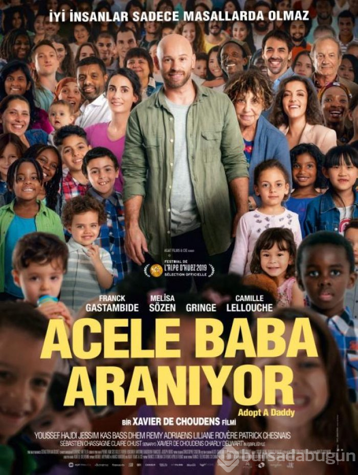 Acele Baba Aranıyor
