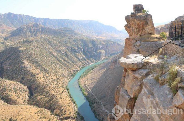 Türkiye'nin 45'inci milli parkı ilan edildi! Doğa turizmine açılıyor
