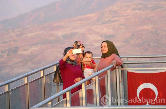 Türkiye'nin 45'inci milli parkı ilan edildi! Doğa turizmine açılıyor
