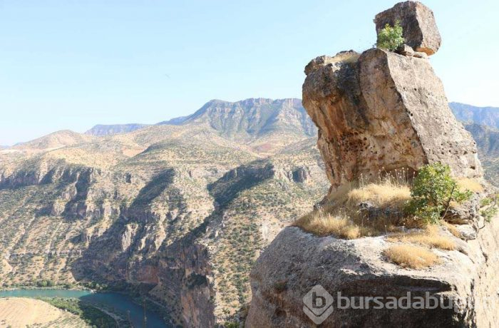 Türkiye'nin 45'inci milli parkı ilan edildi! Doğa turizmine açılıyor
