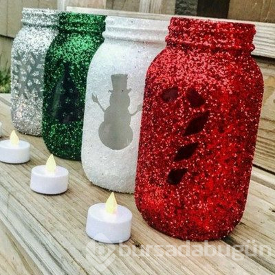 50 adet "kendin yap" dekorasyonları! Örnekleri görünce bayılacaksınız