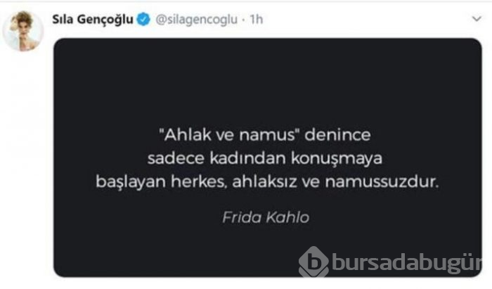 Son dakika | Ünlülerden Emine Bulut tepkisi: Artık yeter!
