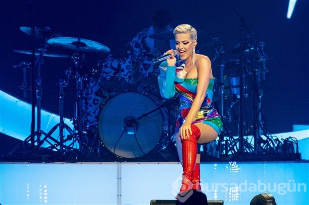 Katy Perry...