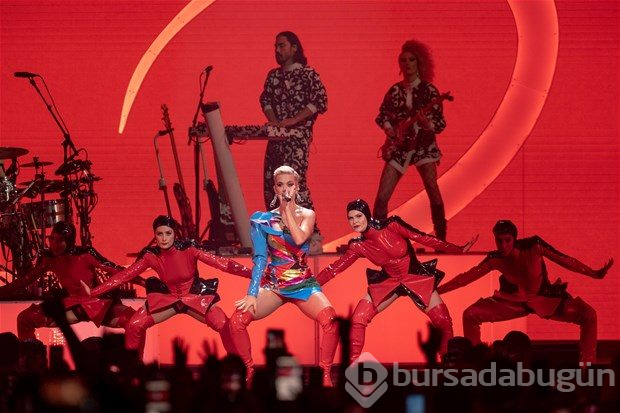Katy Perry...
