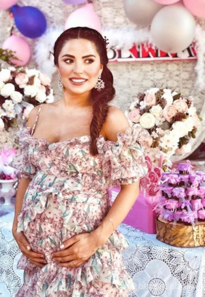 Anne olmak için gün sayıyor!
