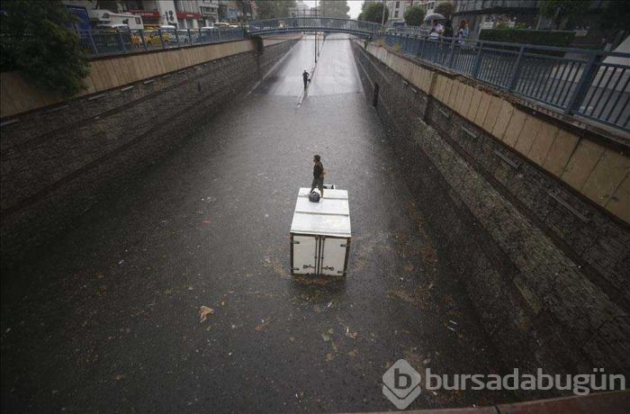 Bakın neresi... Bu fotoğraflar bu hafta çekildi
