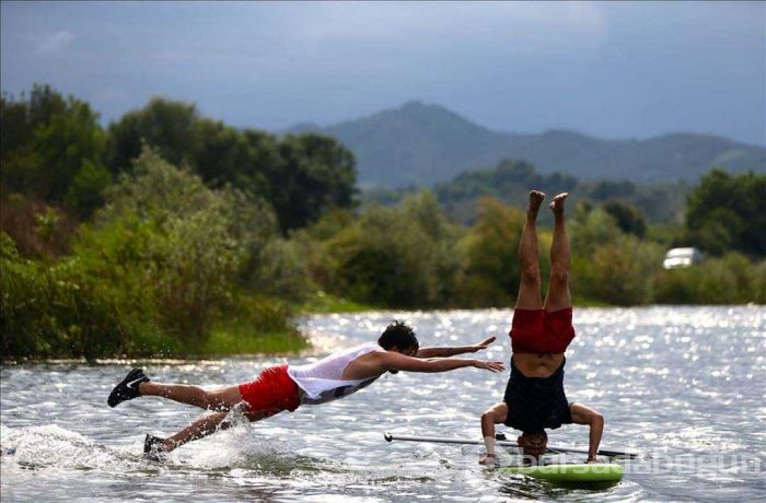 Bakın neresi... Bu fotoğraflar bu hafta çekildi
