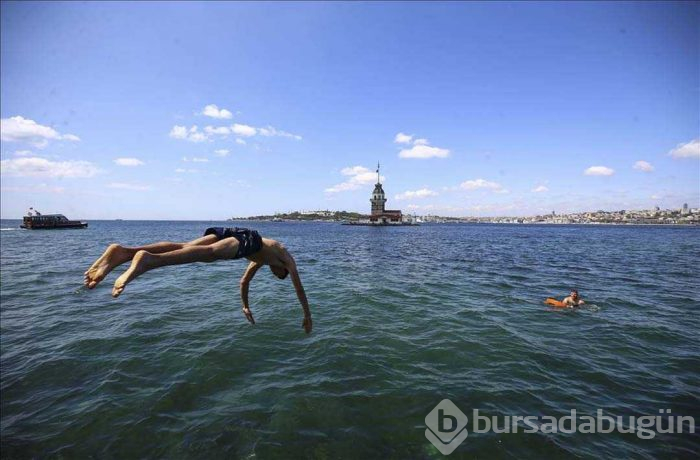 Bakın neresi... Bu fotoğraflar bu hafta çekildi
