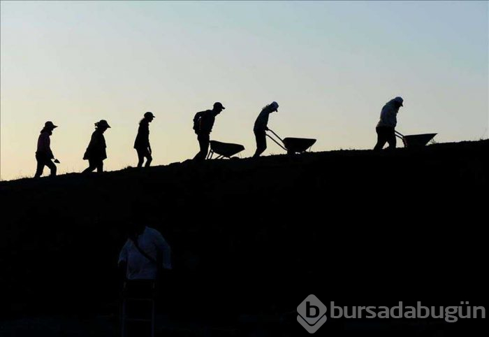 Bakın neresi... Bu fotoğraflar bu hafta çekildi

