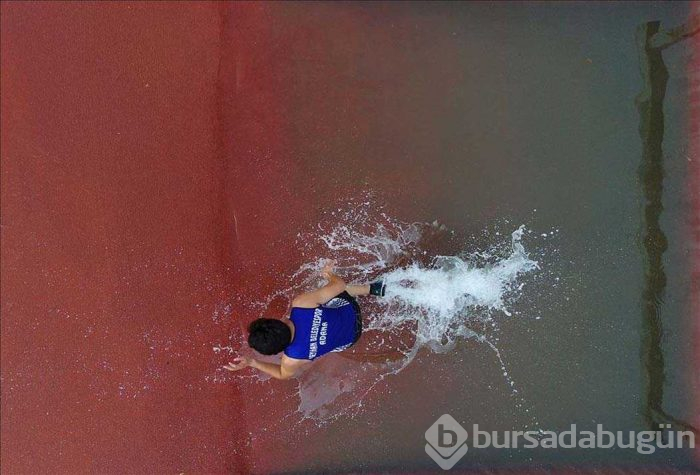 Bakın neresi... Bu fotoğraflar bu hafta çekildi

