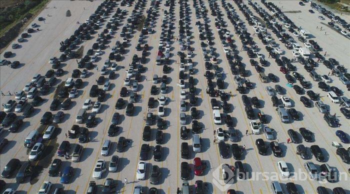 Bakın neresi... Bu fotoğraflar bu hafta çekildi
