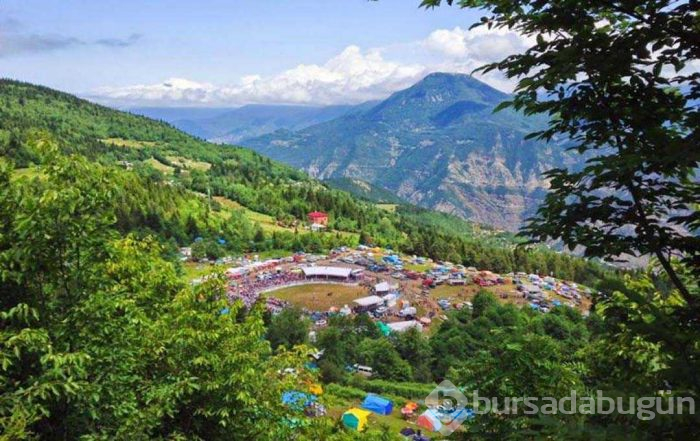 Huzurun tablosu Artvin
