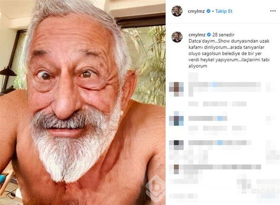 Ünlüler yaşlanırsa