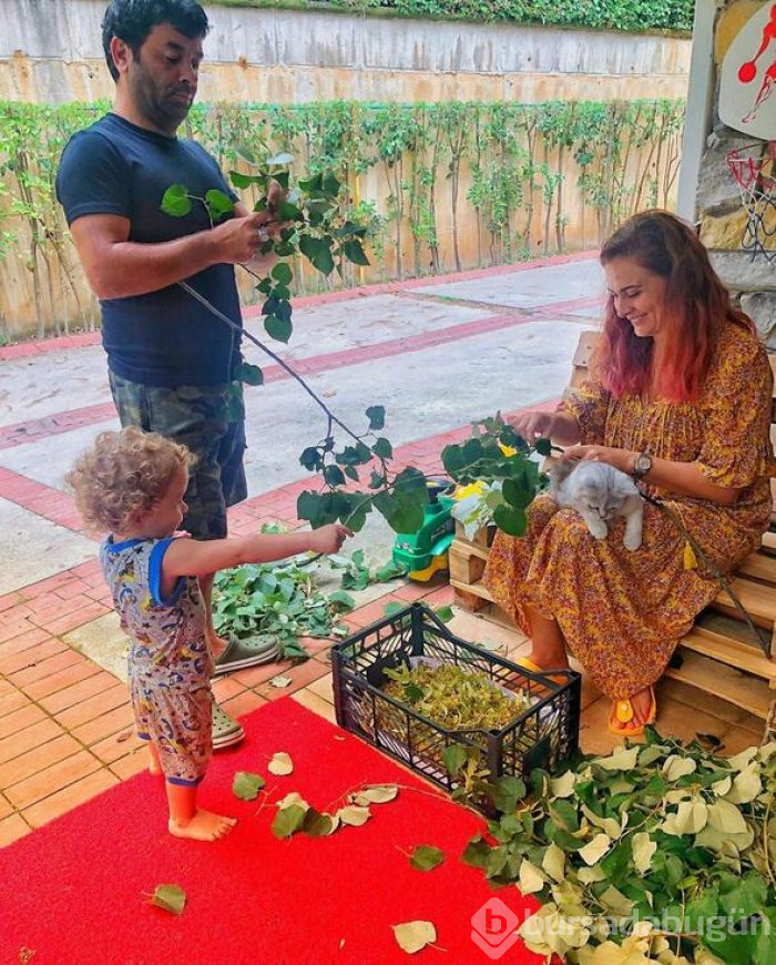 Romantik kutlama! 'İyi ki sen hep sen'