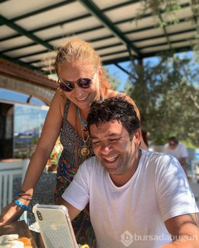 Romantik kutlama! 'İyi ki sen hep sen'