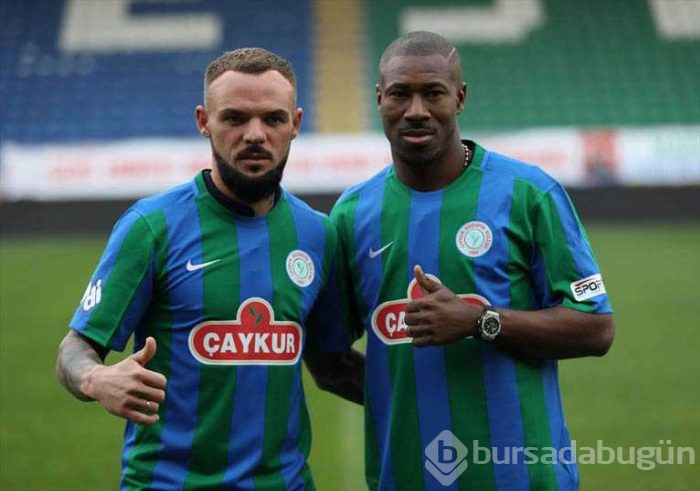 Süper Lig'de kulüpsüz kalan futbolcular
