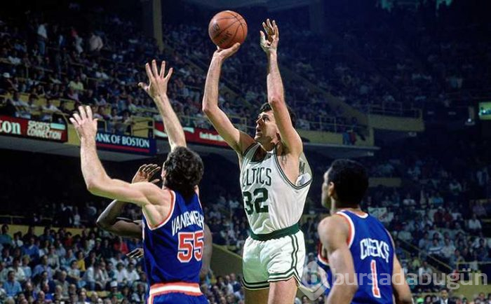 80'lerden günümüze NBA'nin en iyileri
