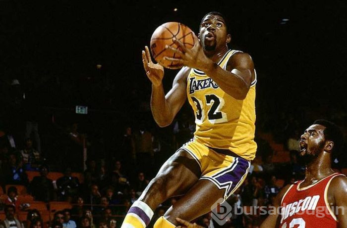 80'lerden günümüze NBA'nin en iyileri
