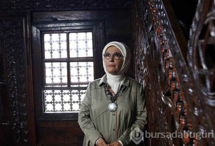 Emine Erdoğan'dan Doğu Karadeniz paylaşımları
