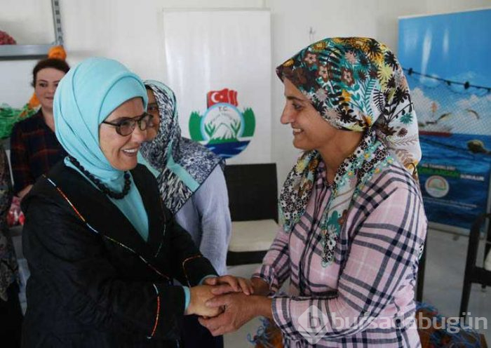 Emine Erdoğan'dan Doğu Karadeniz paylaşımları
