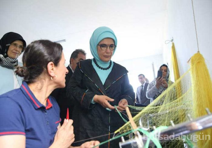 Emine Erdoğan'dan Doğu Karadeniz paylaşımları
