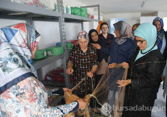 Emine Erdoğan'dan Doğu Karadeniz paylaşımları
