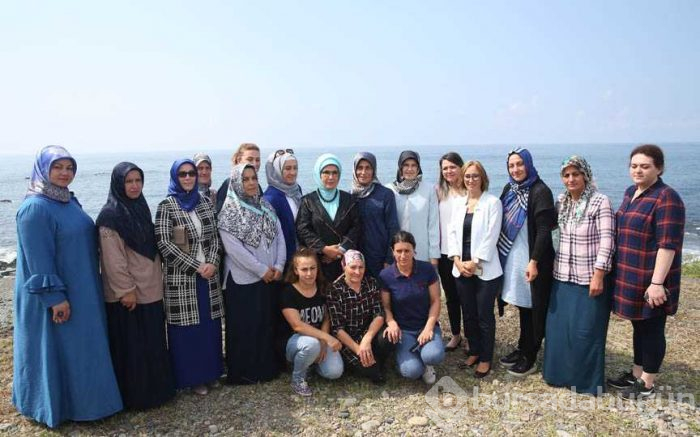 Emine Erdoğan'dan Doğu Karadeniz paylaşımları
