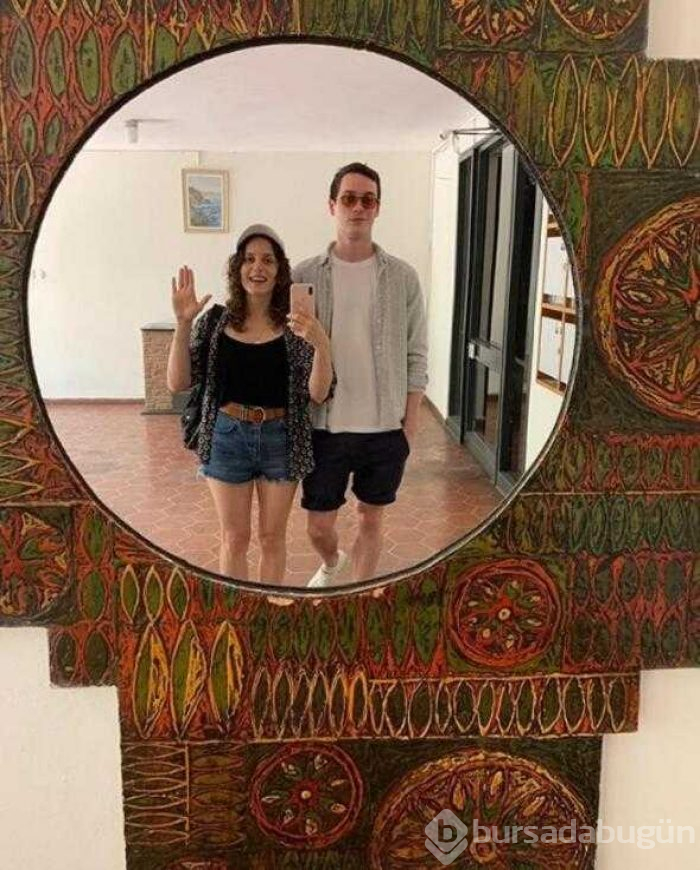 Ünlü oyuncu Seren Şirince evlendi!
