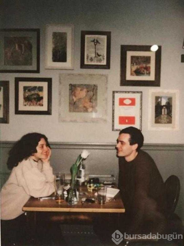 Ünlü oyuncu Seren Şirince evlendi!
