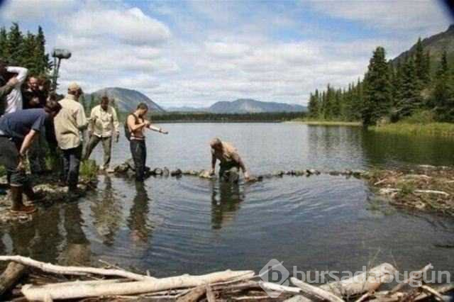 Bear Grylls dünyaya rezil oldu! Meğer herkesi kandırmış
