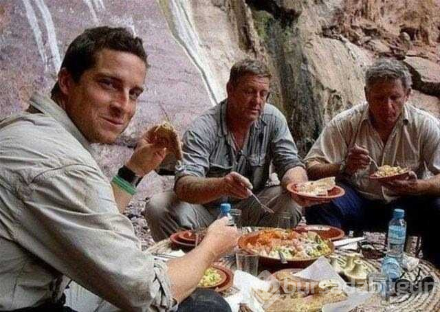 Bear Grylls dünyaya rezil oldu! Meğer herkesi kandırmış
