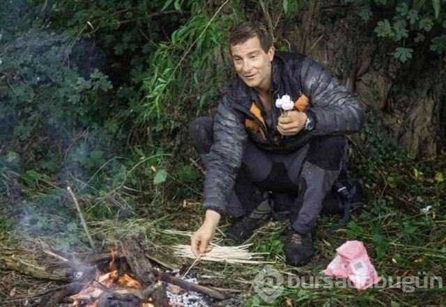 Bear Grylls dünyaya rezil oldu! Meğer herkesi kandırmış
