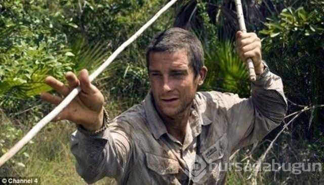 Bear Grylls dünyaya rezil oldu! Meğer herkesi kandırmış
