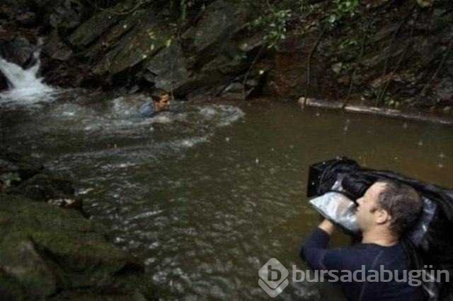Bear Grylls dünyaya rezil oldu! Meğer herkesi kandırmış
