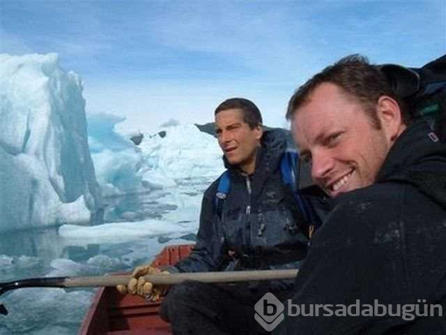 Bear Grylls dünyaya rezil oldu! Meğer herkesi kandırmış

