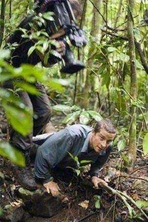 Bear Grylls dünyaya rezil oldu! Meğer herkesi kandırmış
