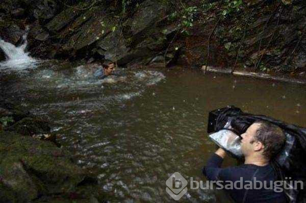 Bear Grylls dünyaya rezil oldu! Meğer herkesi kandırmış
