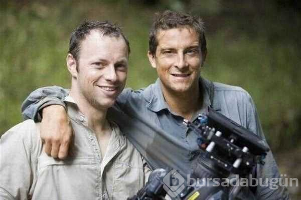 Bear Grylls dünyaya rezil oldu! Meğer herkesi kandırmış
