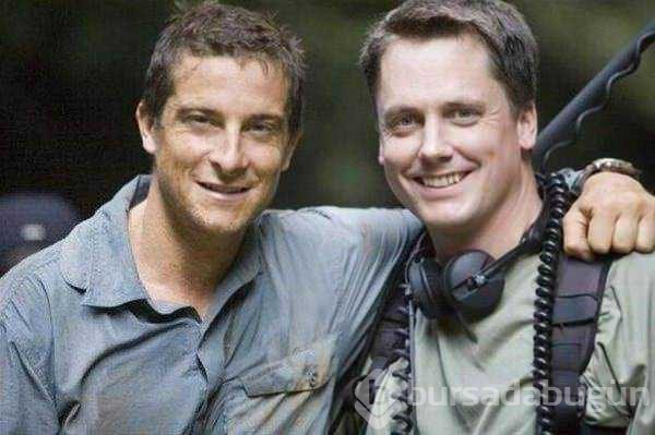 Bear Grylls dünyaya rezil oldu! Meğer herkesi kandırmış
