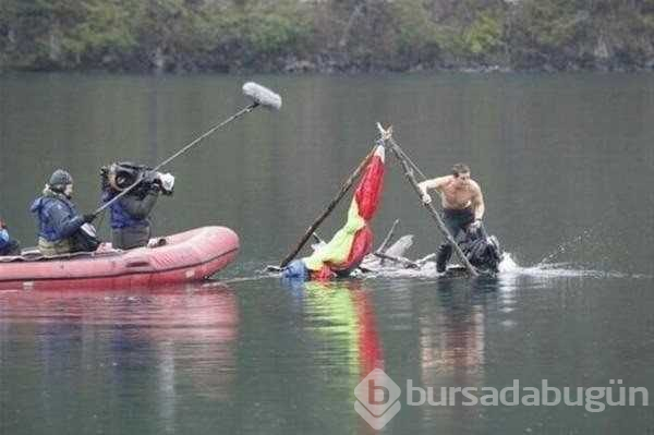 Bear Grylls dünyaya rezil oldu! Meğer herkesi kandırmış
