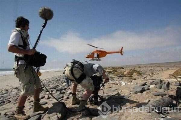 Bear Grylls dünyaya rezil oldu! Meğer herkesi kandırmış
