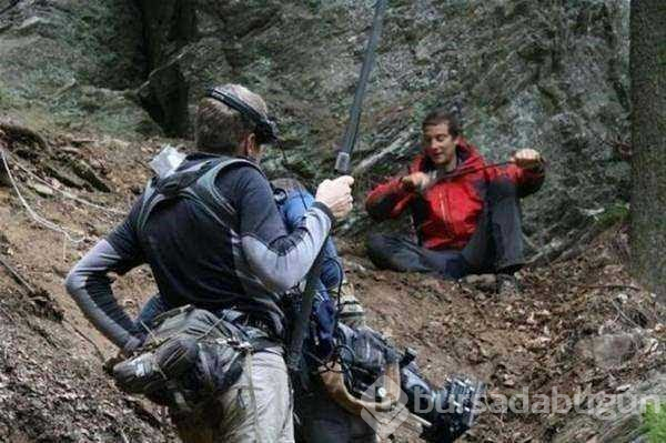 Bear Grylls dünyaya rezil oldu! Meğer herkesi kandırmış

