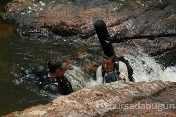 Bear Grylls dünyaya rezil oldu! Meğer herkesi kandırmış
