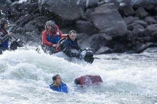 Bear Grylls dünyaya rezil oldu! Meğer herkesi kandırmış
