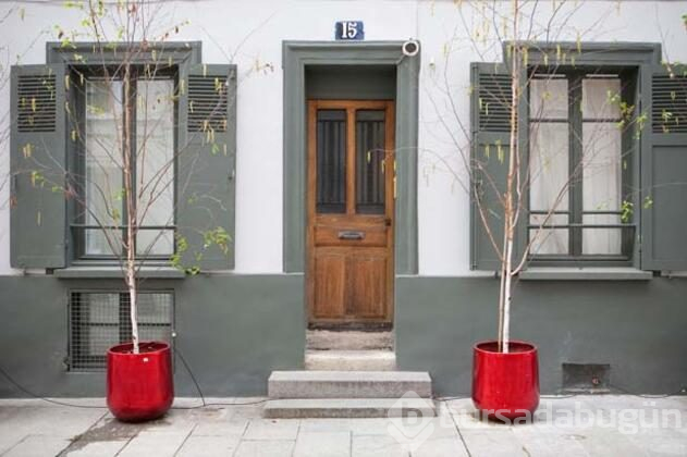 Rue Cremieux sakinleri turistlerden rahatsız
