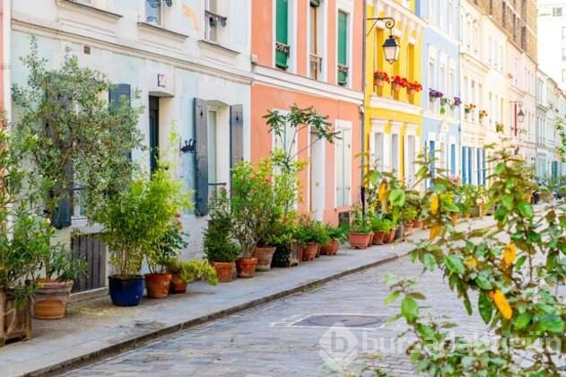 Rue Cremieux sakinleri turistlerden rahatsız
