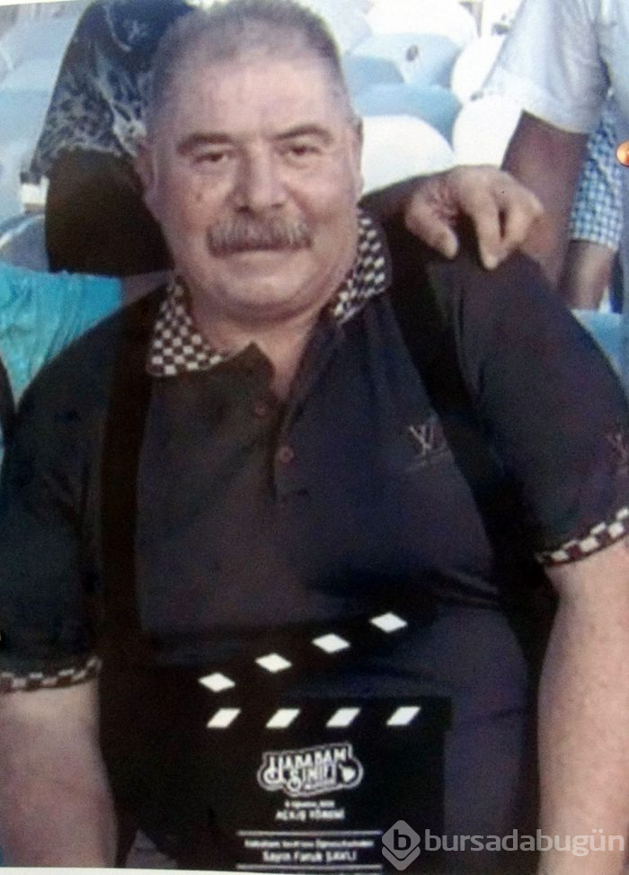 Hababam Sınıfı oyuncusu Faruk Şavlı toprağa verildi