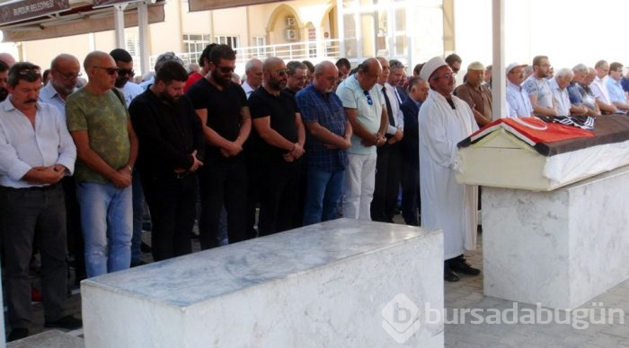 Hababam Sınıfı oyuncusu Faruk Şavlı toprağa verildi