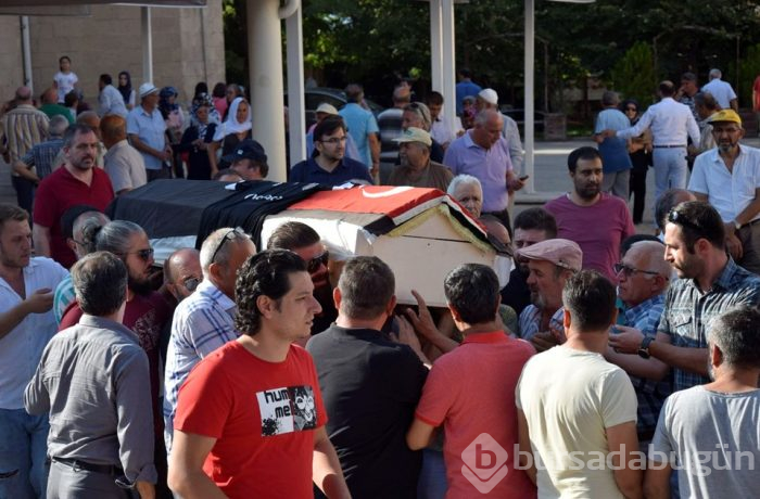 Hababam Sınıfı oyuncusu Faruk Şavlı toprağa verildi