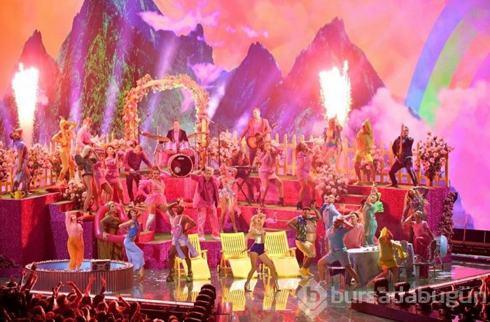2019 MTV Video Müzik Ödülleri'nde Taylor Swift'ten Donald Trump'a iğneleme